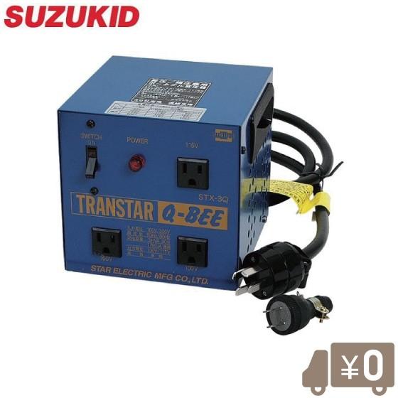 スズキッド トランスター Q Bee Stx 3q 電工ドラム コード 変圧器 トランス S S Net 通販 Yahoo ショッピング