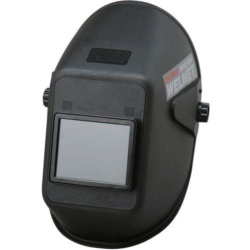 スズキッド 溶接面 2倍ワイドビューウェルメット P-282 溶接用