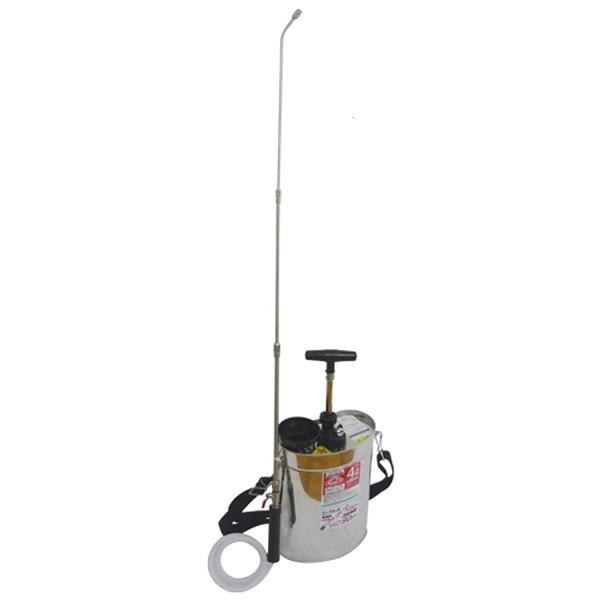 セフティ3 蓄圧式 噴霧器 4L 手動 噴霧ノズル3段伸縮 小型肩掛 セフティ3 蓄圧式 噴霧器 4L 手動 噴霧ノズル3段伸縮 小型肩掛