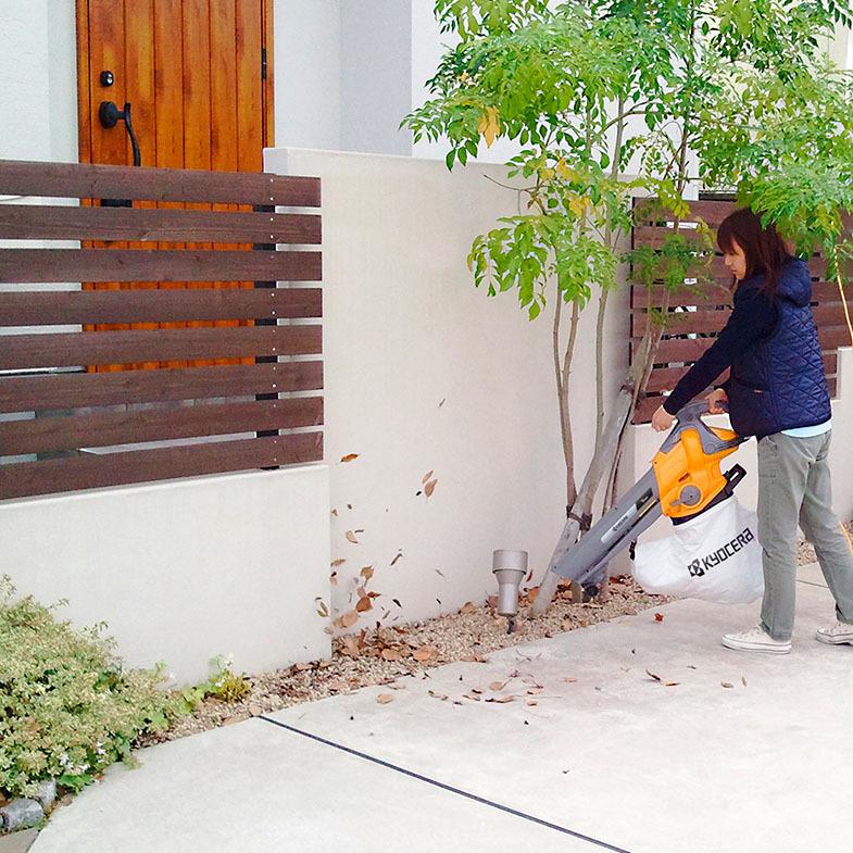 ブロワーバキューム 落ち葉集塵機 リョービ Resv 1000 ブロアー ブロワー 落ち葉 掃除機 集塵機 送風機 屋外 落ち葉集め 掃除道具 6970a S S Net 通販 Yahoo ショッピング