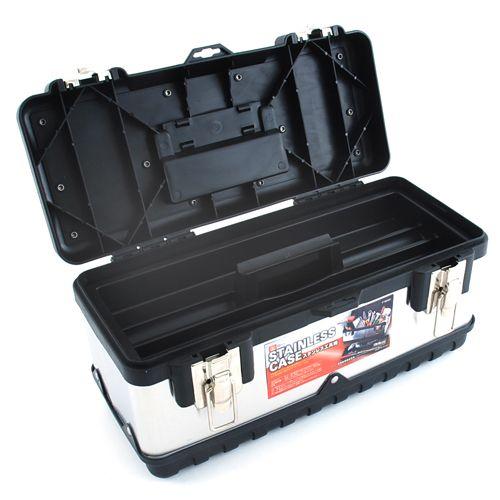 SK11 工具箱 ツールボックス ステンレス製 F-SK001 工具入れ SK11 工具箱 ツールボックス ステンレス製 F-SK001 工具入れ