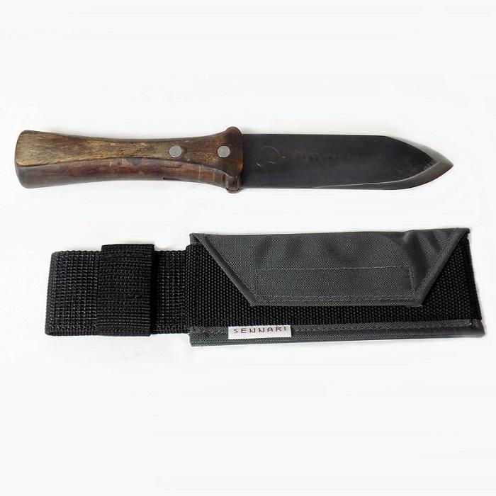 相田合同工場 ガーデンナイフ 日本製 山菜取り用ナイフ アウトドア