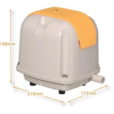 安永エアポンプ 安永 浄化槽 ブロワー エアーポンプ AP-60G 60L 安永エアポンプ 安永 浄化槽 ブロワー エアーポンプ AP-60G 60L
