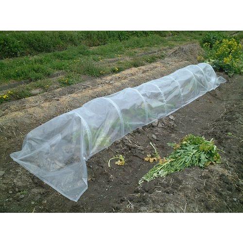 折りたたみ式 ビニールトンネル ビニールハウス 5m 支柱パイプセット 家庭用 農業用 家庭菜園 温室 B Hausu S S Net 通販 Yahoo ショッピング