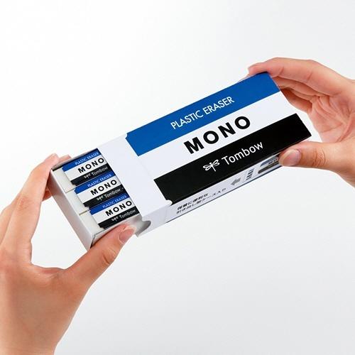 トンボ鉛筆 MONO 消しゴム JHA-061 1箱(PE-01A×18個入) モノ トンボ鉛筆 MONO 消しゴム JHA-061 1箱(PE-01A×18個入) モノ