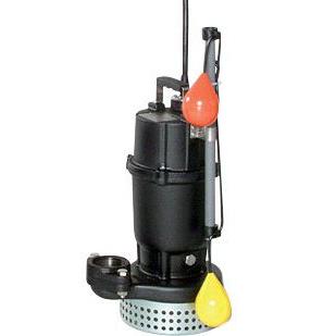 EBARA 50DWV 樹脂製汚水用 水中ポンプ 三相200V 50Hz エバラ 水中ポンプ 100V 200V 汚水用 排水ポンプ 50DWS5.4SB