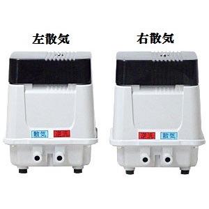安永エアポンプ 安永 浄化槽 ブロワー 2口 エアーポンプ EP-80 安永エアポンプ 安永 浄化槽 ブロワー 2口 エアーポンプ EP-80