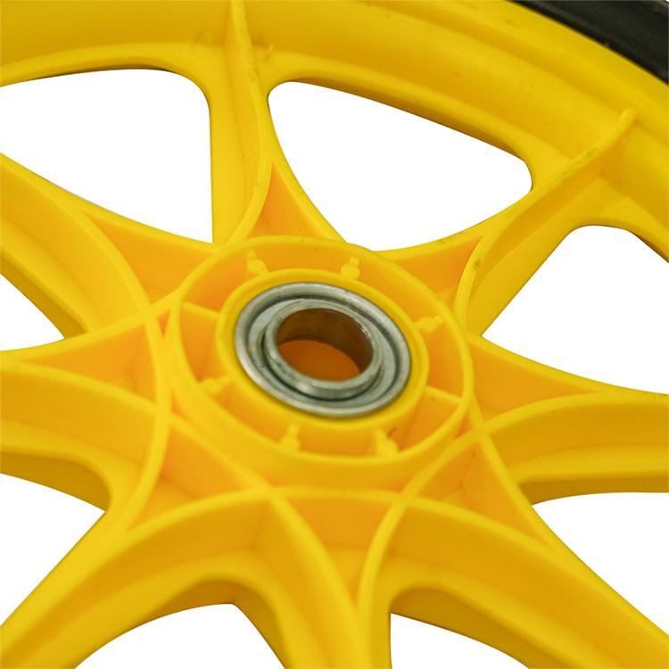 いちご収穫台車用 替えタイヤ ノーパンクタイヤ RC-003用 スペアタイヤ