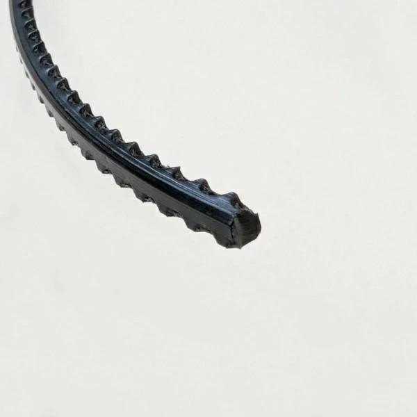 刈払機 草刈機用低騒音ナイロンコード3.0mm ギザ差し込み式 500本 刈払機 草刈機用低騒音ナイロンコード3.0mm ギザ差し込み式 500本