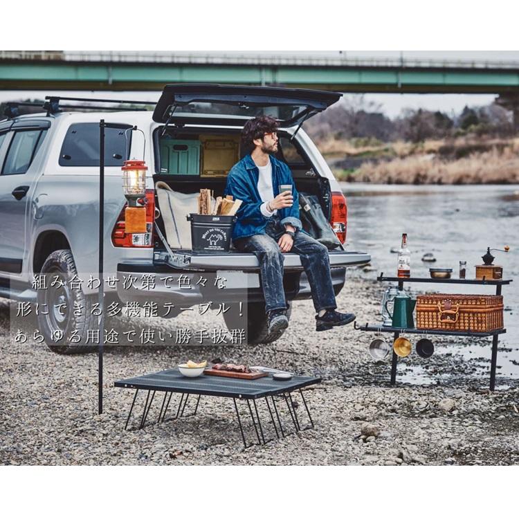 尾上製作所 マルチファイアテーブル 焚火テーブル 囲炉裏 囲炉裏