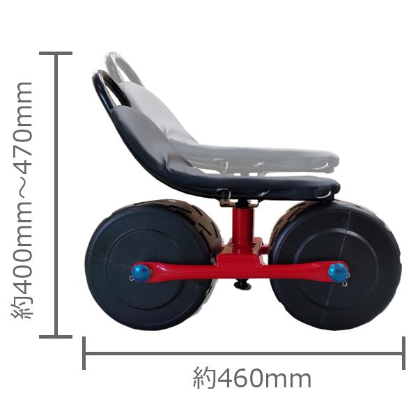 ⭐︎なりん⭐︎ 椅子 タック Vita 背付き和座敷チェア 2脚組 花柄 TAN-833-2 畳の上で