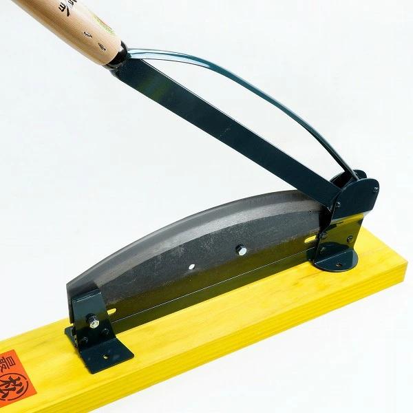 万能カッター　押し切り　日本製 最高級 押切機 日本製 押切カッター 450mm 押し切り機 切断機