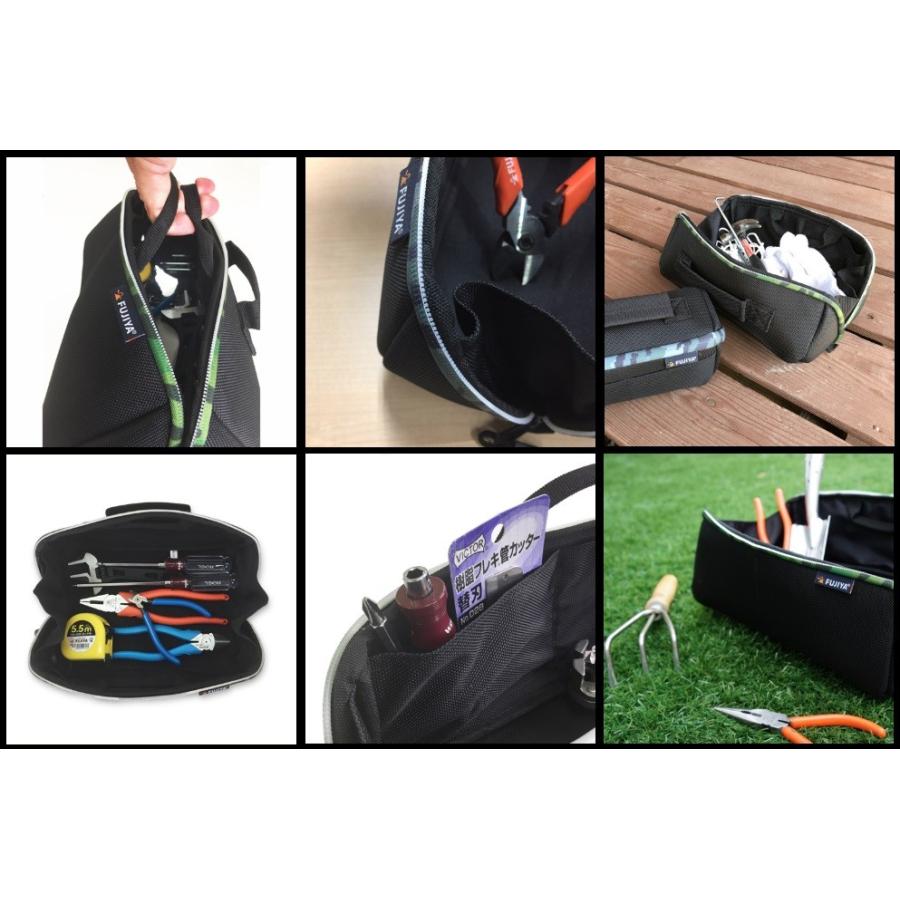 フジ矢 工具ケース ツールケース Lサイズ FHC-L 工具入れ : S.S net