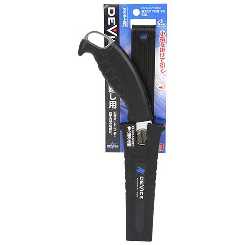 SK11 ノコギリ のこぎり 引廻用 DVC-SY120H 鋸 サヤ付携帯用 ボード