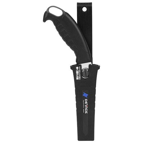 SK11 ノコギリ のこぎり 引廻用 DVC-SY120H 鋸 サヤ付携帯用 ボード