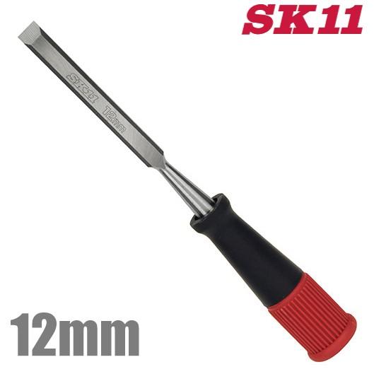 SK11 鑿 12mm 叩きのみ 大工道具 ノミ 木材加工工具 : S.S net SK11 鑿 12mm 叩きのみ 大工道具 ノミ 木材加工工具 : S.S net