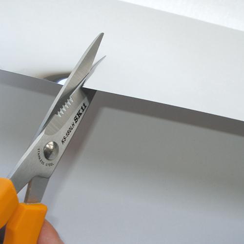 SK11 クラフト工作はさみ 左利き用 KS-180LH 左手用 万能ハサミ SK11 クラフト工作はさみ 左利き用 KS-180LH 左手用 万能ハサミ