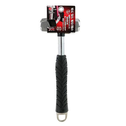 SK11 足場ハンマー 0.9kg SPD-AH09 鳶ハンマー 鳶道具 足場用ハンマー