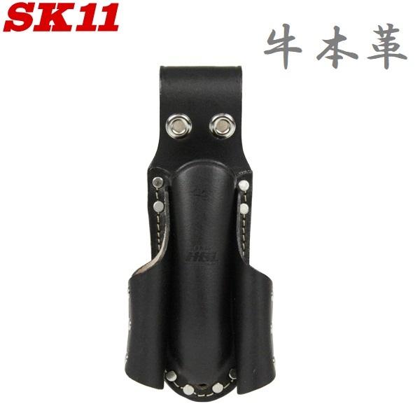 SK11 工具差し ペン型インパクト ドライバー差 革製 SHBL-1 腰袋 ツールケース 大工道具 工具袋 工具入れ S S net - 通販 - Yahoo ショッピング