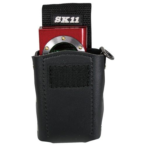 SK11 腰袋 工具差し レベルケース SC-100LC ツールケース 水平器 水準