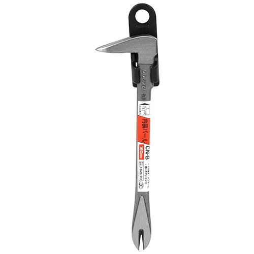 SK11 内装バール 160mm CN-8 ミニバール 釘抜き 平バール 片手