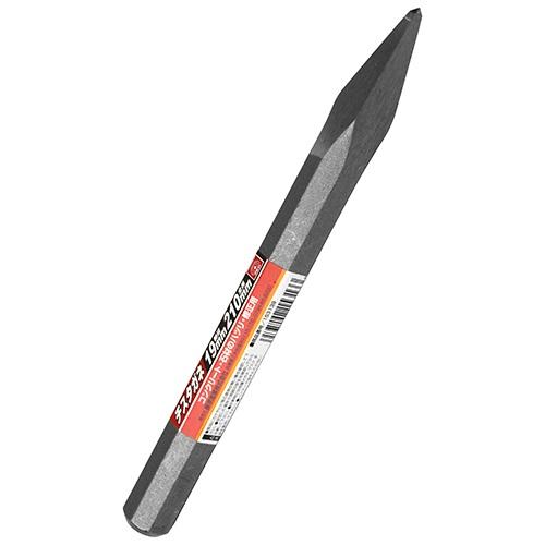 SK11 チスタガネ 19mm たがね 鏨 はつり 工具 コンクリート 石割 斫り