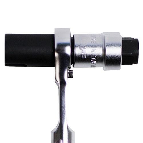 SK11 ラチェットレンチ 万能レンチ MRM-8S 8機能マルチ ショートサイズ