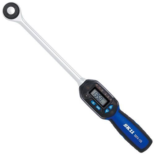 SK11 デジタル トルクレンチ 12.7mm(1/2インチ) SDT4-135 タイヤ SK11 デジタル トルクレンチ 12.7mm(1/2インチ) SDT4-135 タイヤ