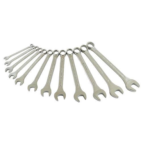 E-Value コンビネーションレンチセット 12本組 EMS-12S レンチセット