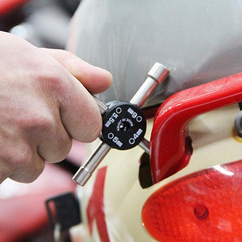SK11 クロスナットレンチ 4mm 5mm 5.5mm 6mm SXR41N レンチセット