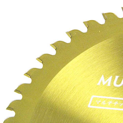 SK11 丸ノコ替刃 丸ノコ チップソー MULTI 建材用 外径165mm 刃厚1.6mm