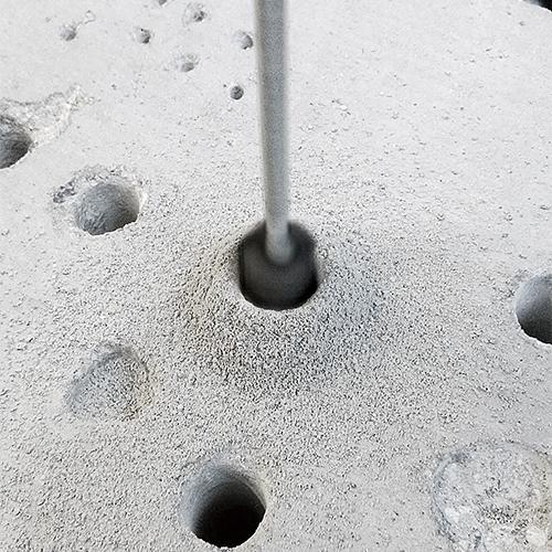 SK11 六角軸ホールブラシ ワイヤーブラシ FAW-320 32mm インパクト