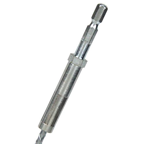 SK11 六角軸ホールブラシ ワイヤーブラシ FAW-320 32mm インパクト