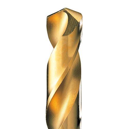 SK11 六角軸Tin鉄ドリル 普通 6.8mm 鉄工ドリルビット インパクト