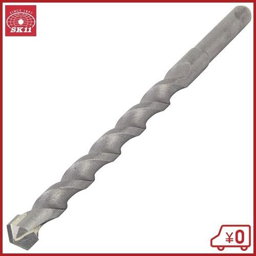 SK11 EB-SK11 コンクリートドリル 12.7MM 穴あけ 丸軸 ドリルビット