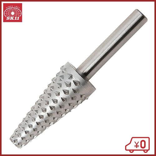 SK11 ロータリーヤスリ 木工用 NO.D(B) 研磨 研削 電動ドリル