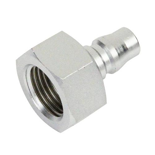 SK11 プラグ ハイカプラ PT1/2 おねじ取り付け用 40PF AP-47 エアー配管用 汎用型 空気配管用 ワンタッチ 継ぎ手 汎用型 ...