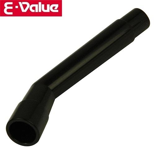 藤原産業 E-Value 乾湿両用掃除機 EVC-100P/EVC-200SCL/EVC-200PCL用 延長アングルパイプM｜ssnet