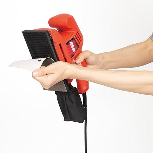E-Value 電動サンダー 小型 研磨機 集塵オービルサンダー E-Value 電動サンダー 小型 研磨機 集塵オービルサンダー