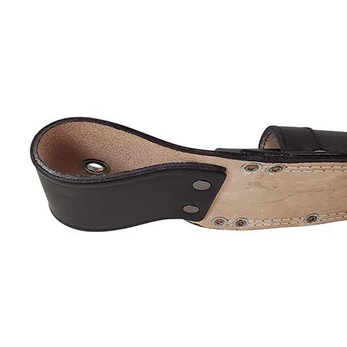 レザー ツールホルダー C SK11 本革製 ペンチ差し ドライバー差し 4丁 工具差し DVC-KZ22