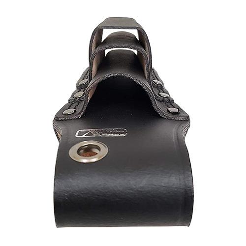 SLP WORKS 工具ケース コヅチ 腰袋 工具差し 3段 牛黒床皮 WTV-301 ペンチ差し 工具