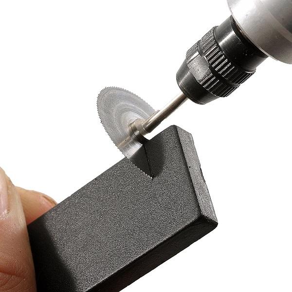 PROXXON（プロクソン） 小径丸のこ刃 3種セット シャフト径2.35mm 刃径