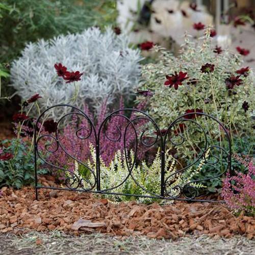 ガーデンフェンス5枚セット