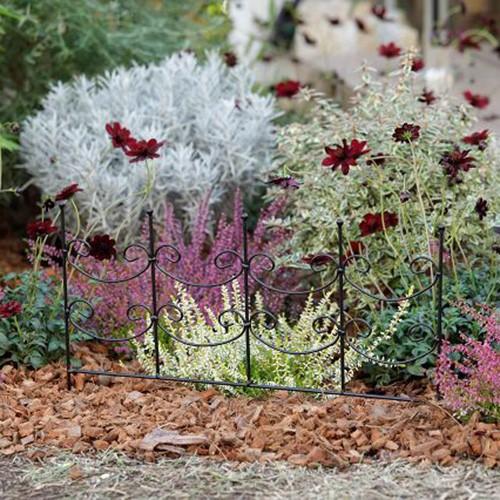 ガーデンフェンス5枚セット