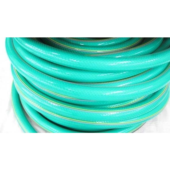 トヨックス 散水ホース 25mm×25m ウォルテホースWH-2525G 防藻