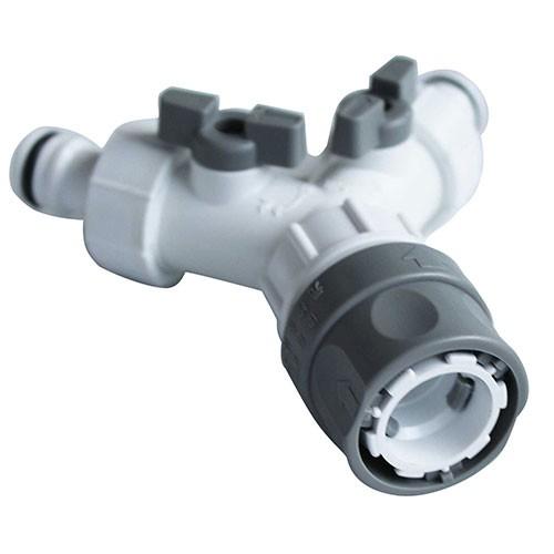 2種類のホース付き 専用品 CAINZ-DASH】大研化成工業 ポンプ用洗浄ホースセット2 SH2-25X8M