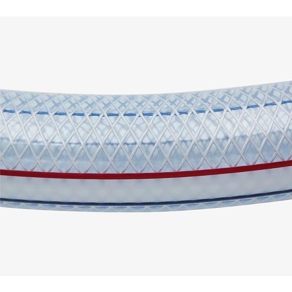 トヨックス トヨロンホース 9mm×40m TR-940 耐圧ホース ブレードホース