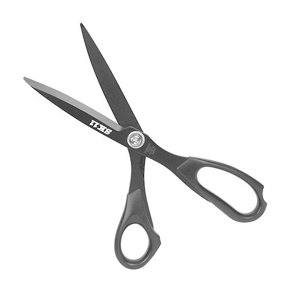 裁ちばさみ 布切りばさみ ラシャ鋏 24cm 日本製 ステンレス刃 クロス