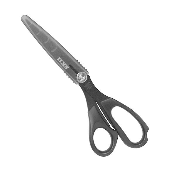 裁ちばさみ 布切りばさみ ラシャ鋏 24cm 日本製 ステンレス刃 クロス