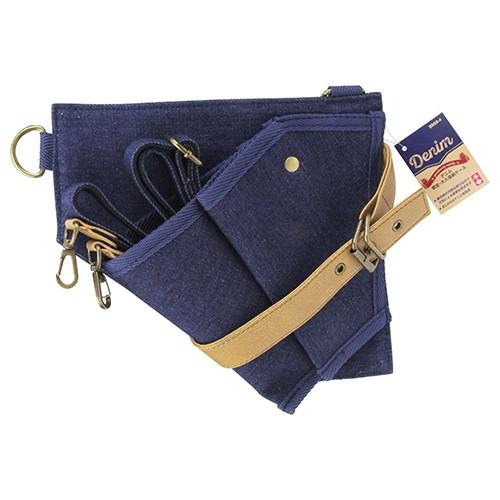 千吉 大久保ばさみ用 剪定ばさみケース ショルダーベルト付き Sdgs 4 剪定鋏 剪定バサミ Fujiwara 6531 S S Net 通販 Yahoo ショッピング